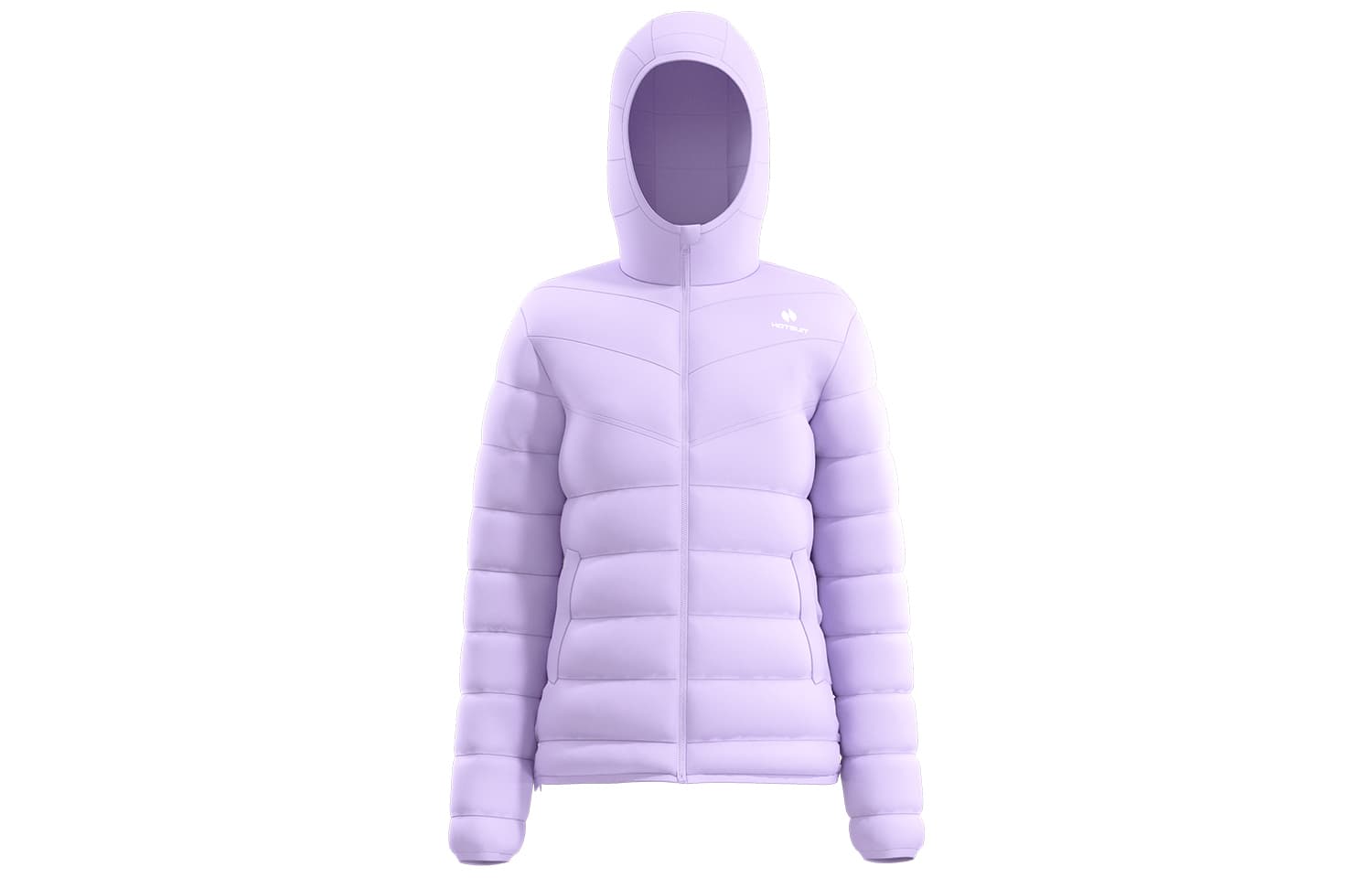 Пуховик HOTSUIT - изображение 1