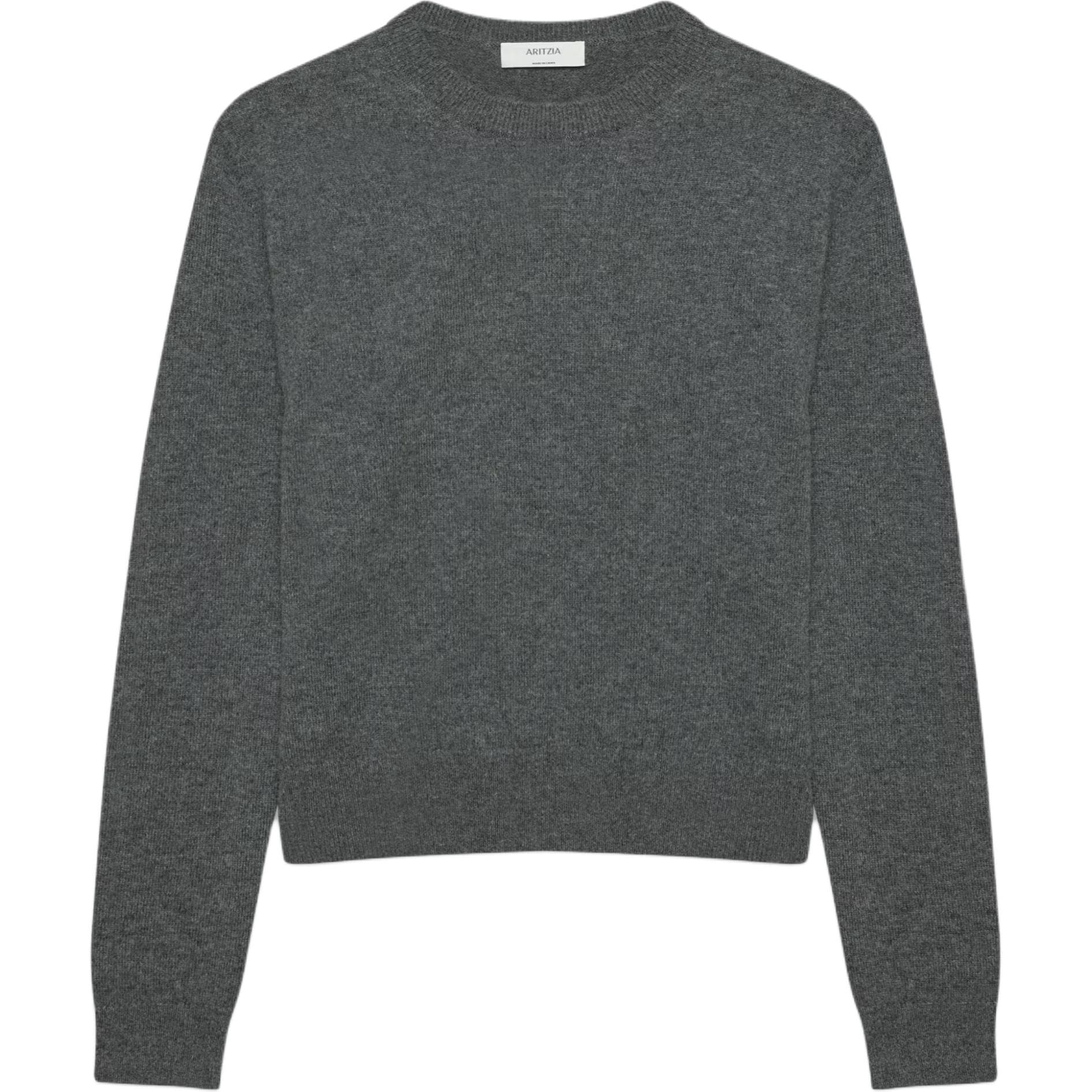 Aritzia Плюшевый круглый узор Bare Плюшевый круглый узор Средний свитер Плюшевый круглый узор Свитер Женский - изображение 1