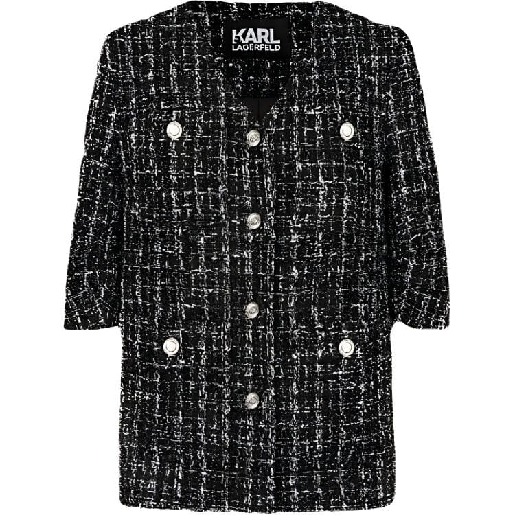 Куртка KARL LAGERFELD SS24 V - изображение 1