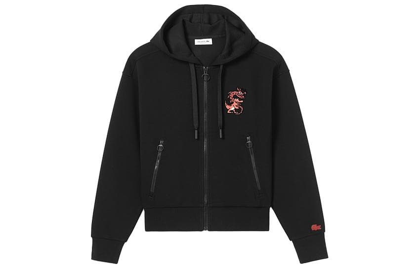 Худи LACOSTE - изображение 1