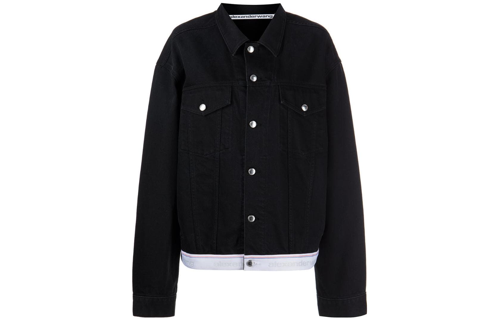 Куртка alexander wang FW23 Logo - изображение 1