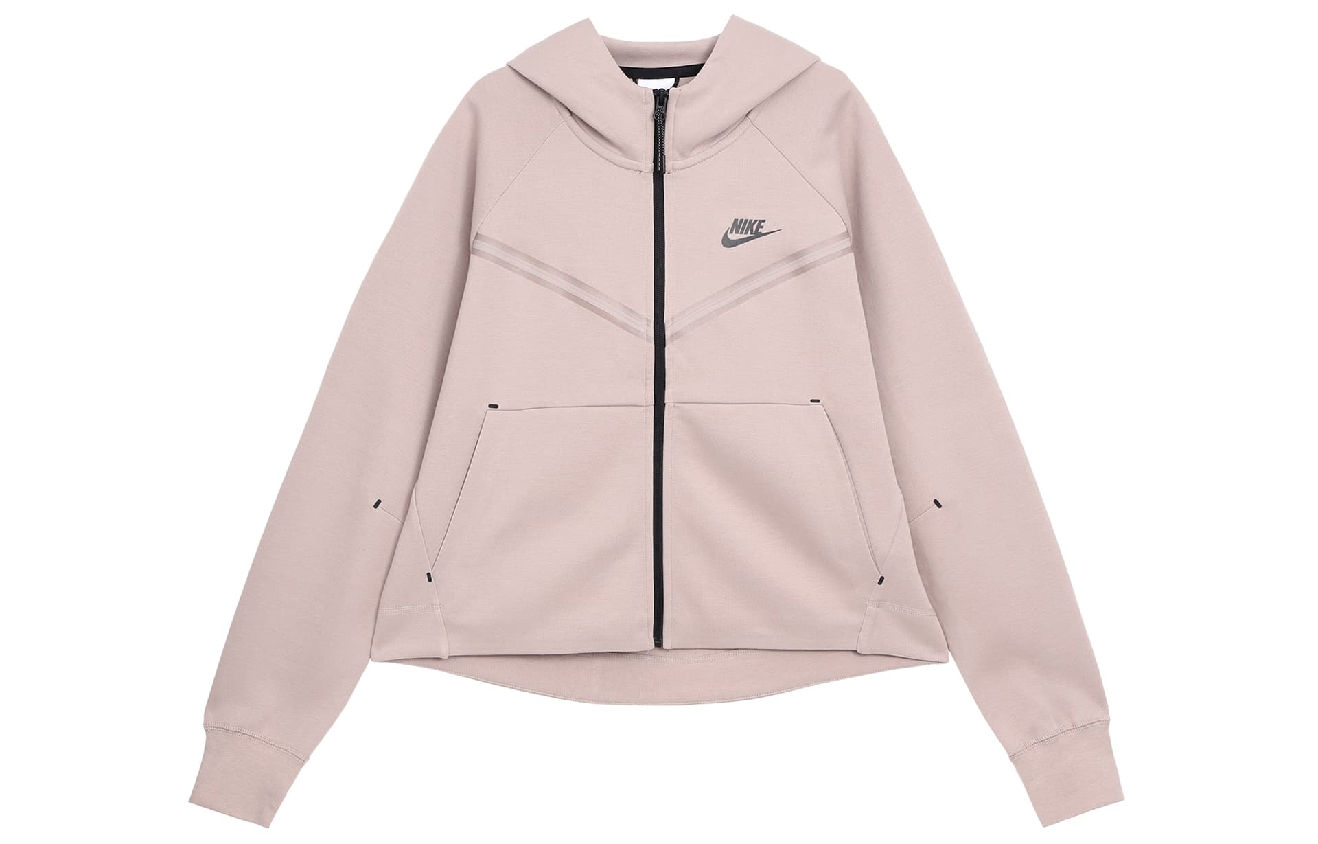 Куртка NIKE Розовые Женские Куртки - изображение 1