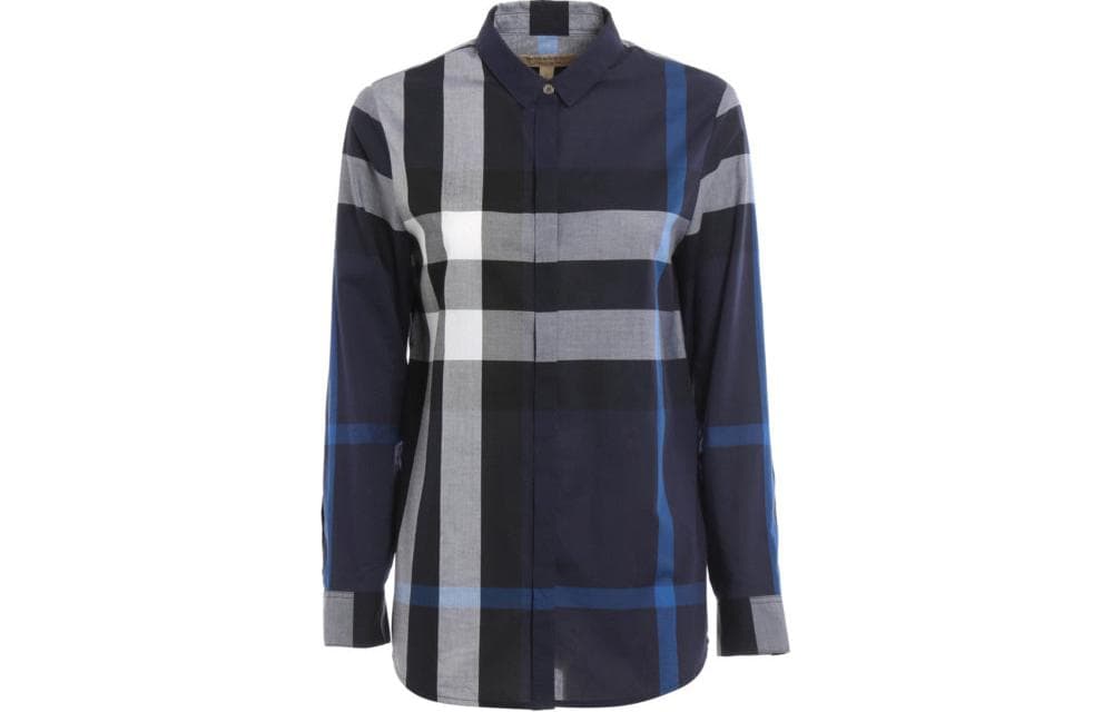Блузка Burberry - изображение 1