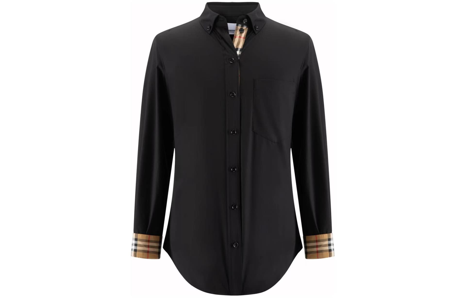 Блузка Burberry SS23 - изображение 1