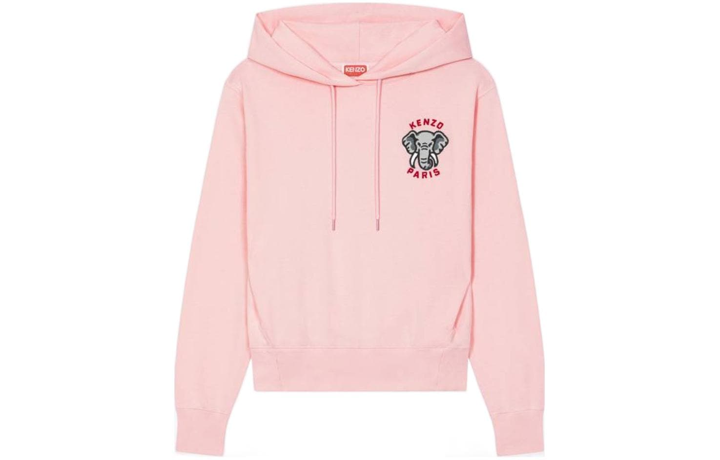 Худи KENZO FW23 Logo - изображение 1