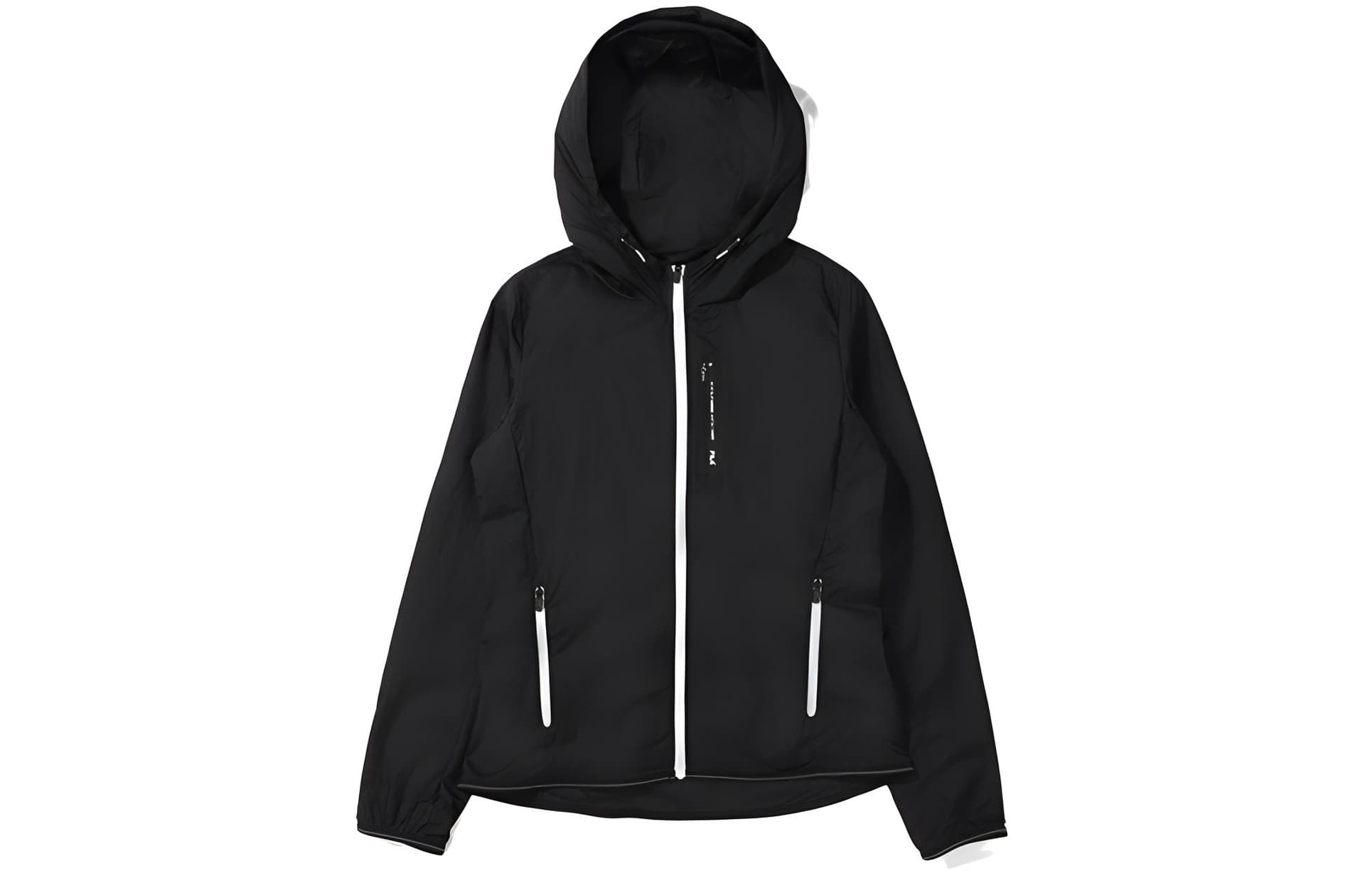 Куртка FILA Черные Женские Куртки - изображение 1
