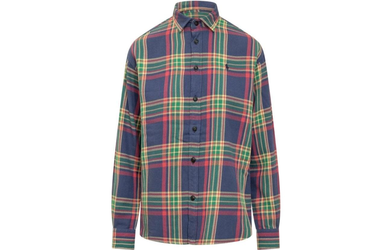 Блузка Polo Ralph Lauren FW23 Logo - изображение 1