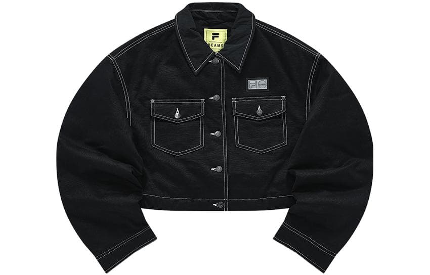 Куртка FILA FUSION x BEAMS FW23 - изображение 1