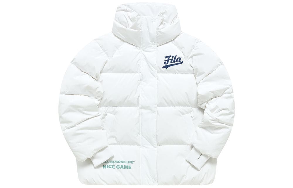 Пуховик FILA FUSION BASEBALL - изображение 1