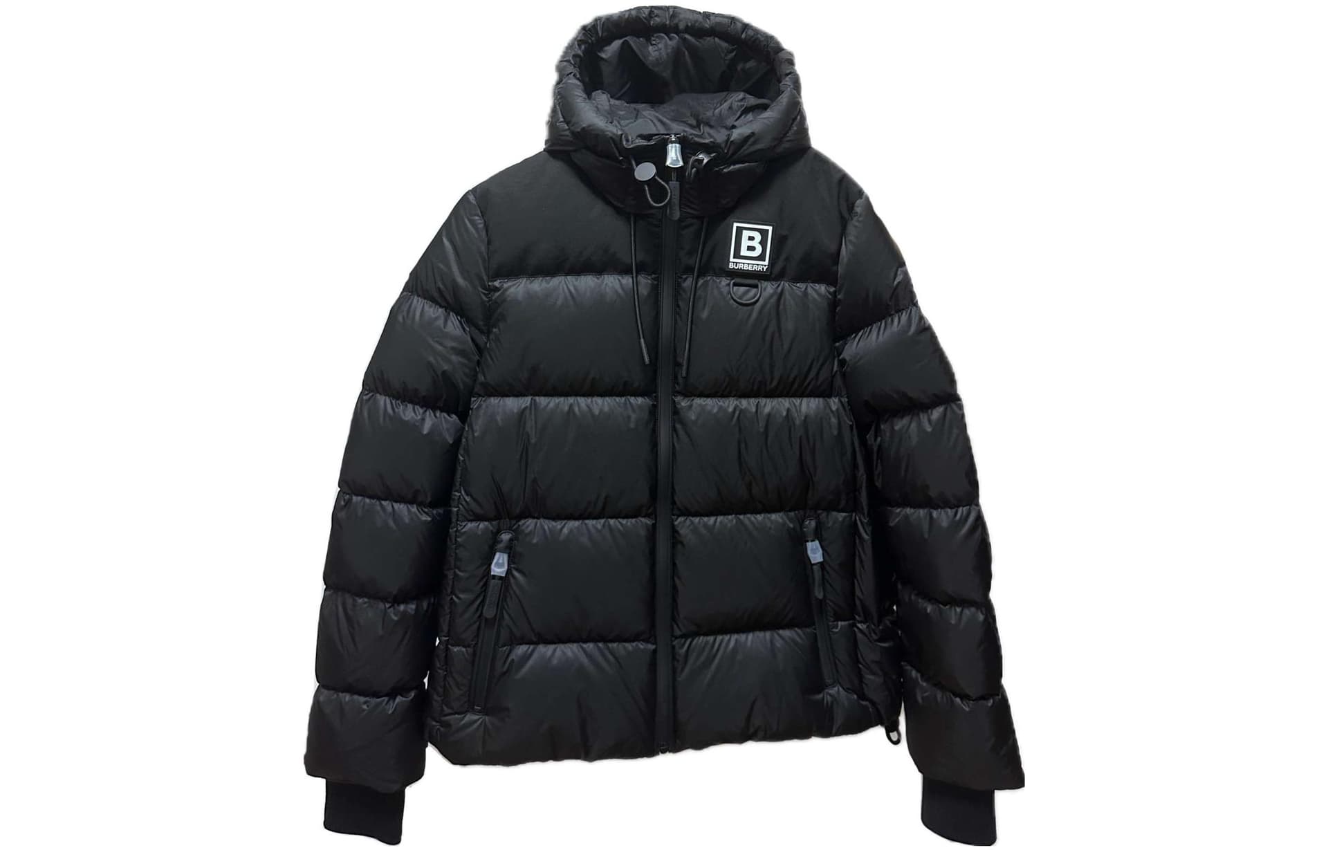 Пуховик Burberry - изображение 7