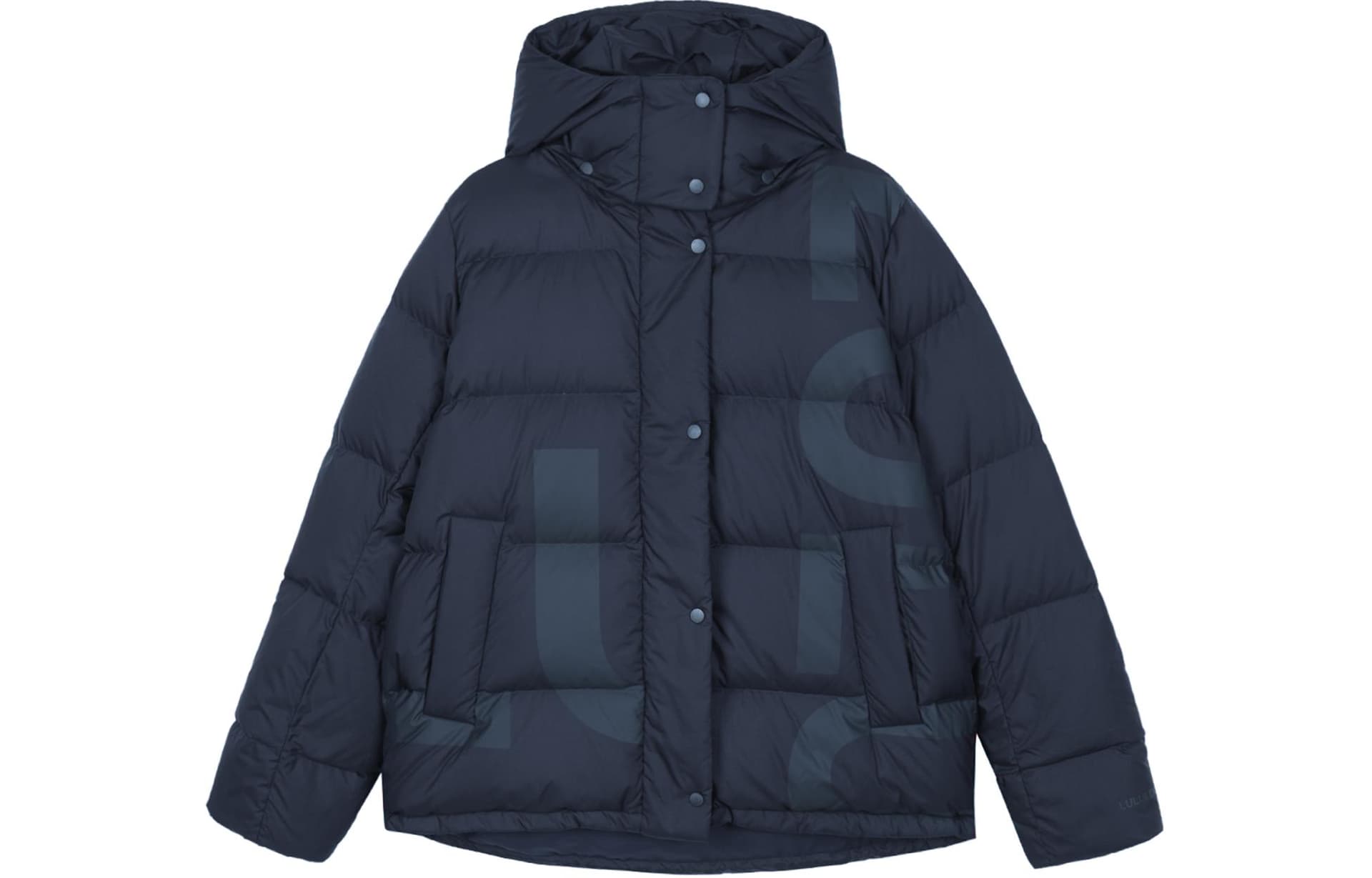 Пуховик lululemon Wunder Puff SoftMatte - изображение 1