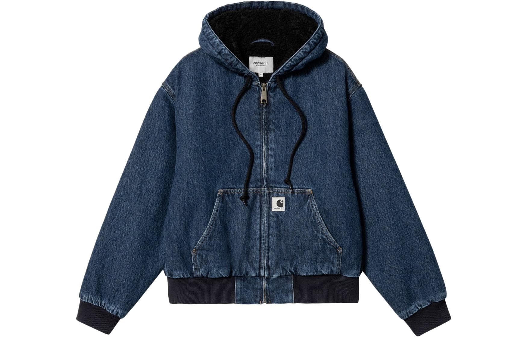 Куртка Carhartt WIP Elliot Hooded Liner - изображение 1