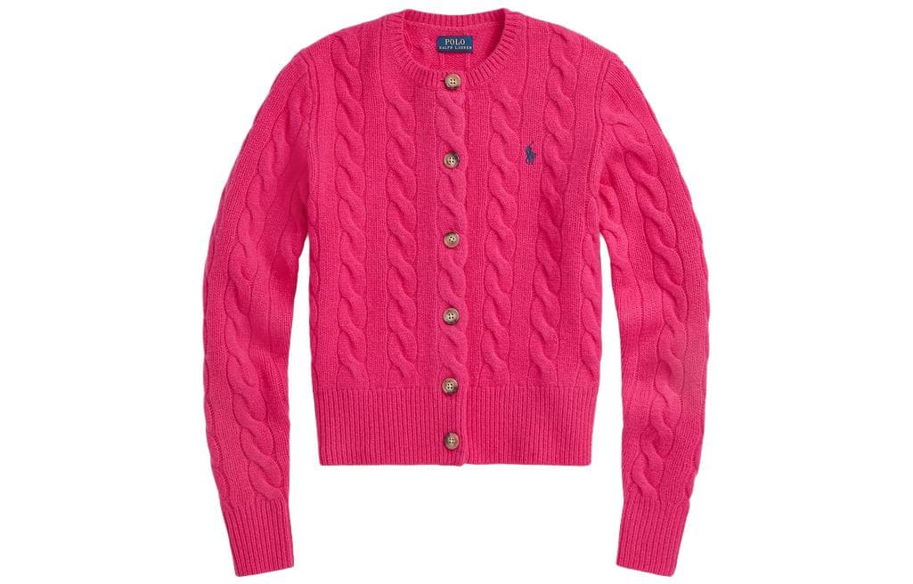 Кофта Polo Ralph Lauren FW23 Logo - изображение 1