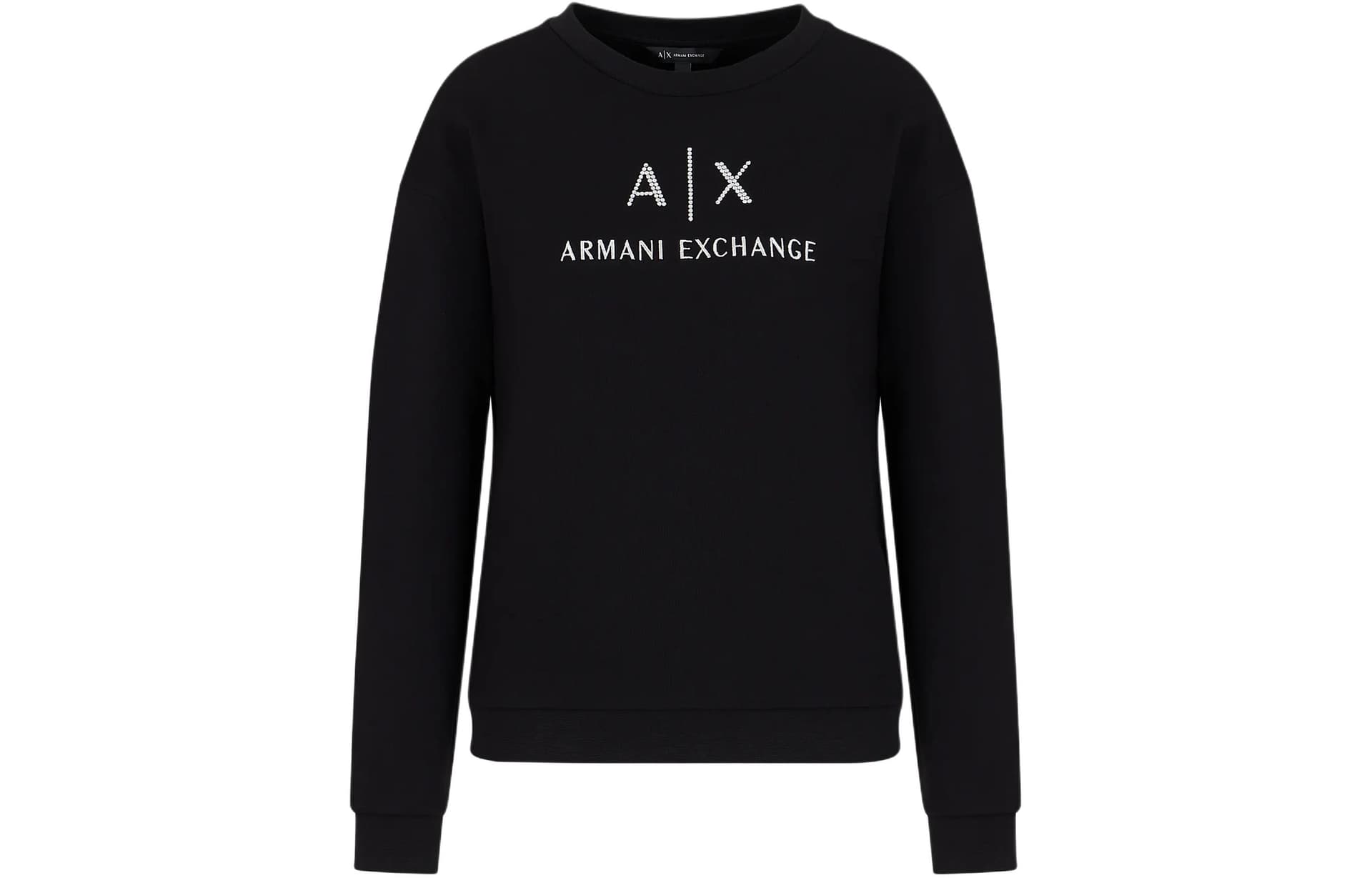 Худи ARMANI EXCHANGE SS24 Logo - изображение 1