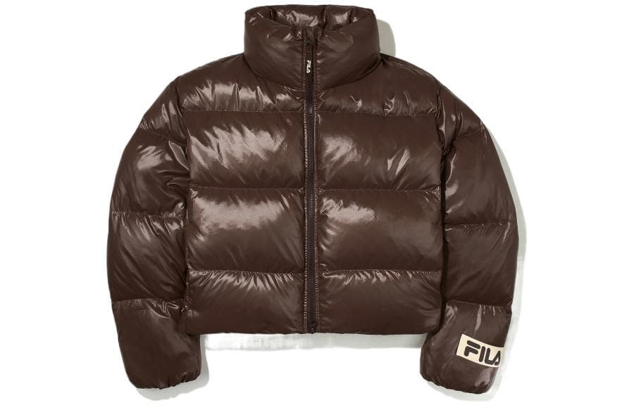 Пуховик FILA - изображение 1