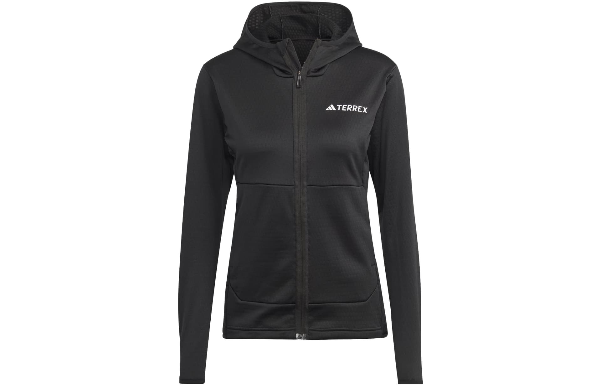 Куртка Adidas Черные Женские Куртки - изображение 1