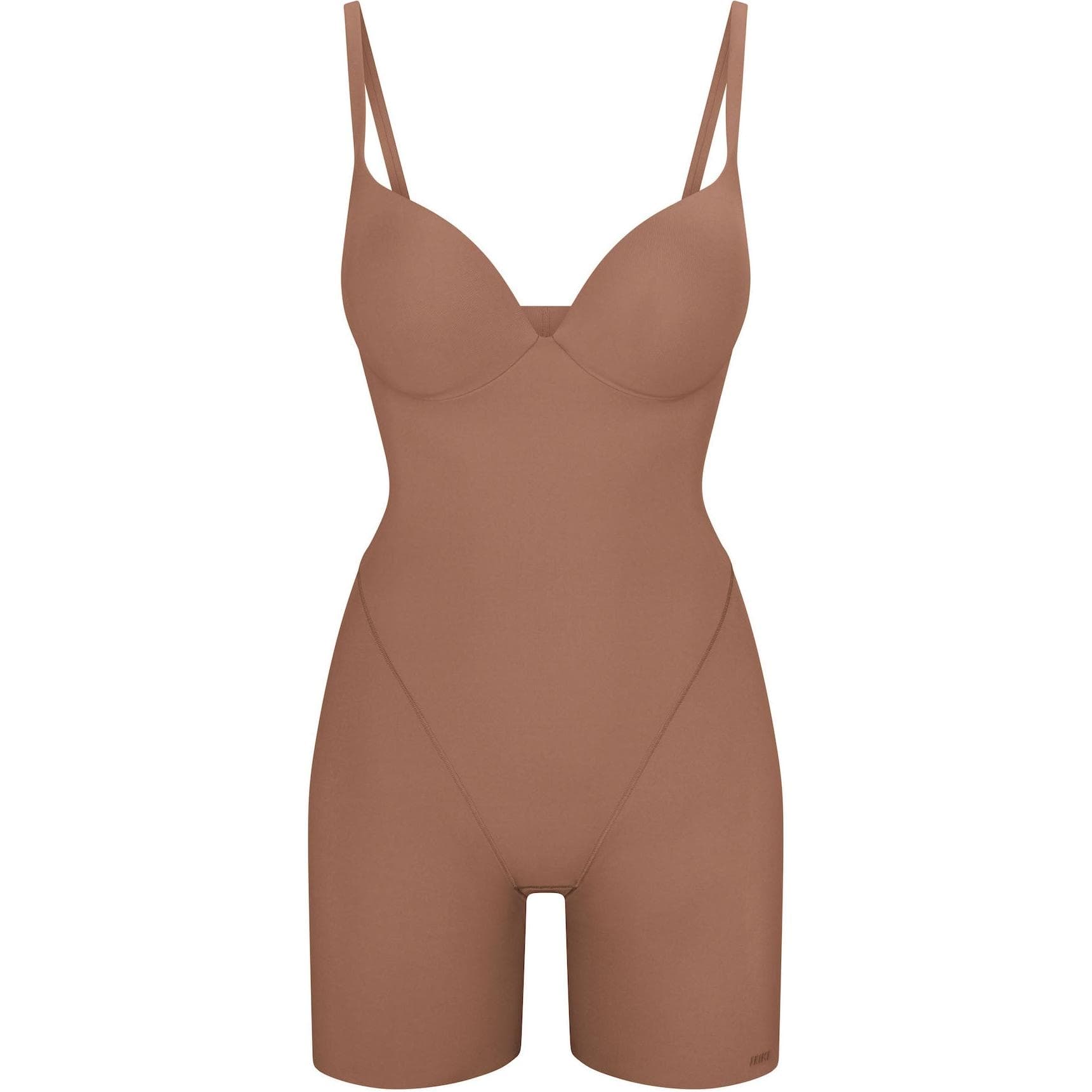 Skims Sienna Охра Женское боди - изображение 1