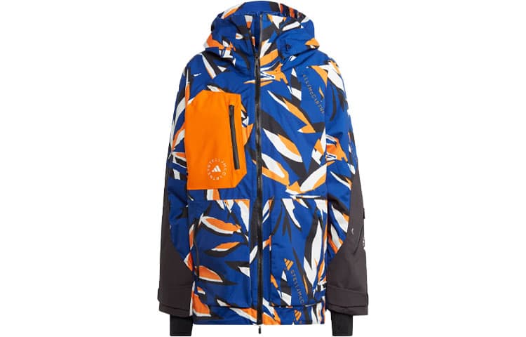 Куртка adidas x Stella McCartney Truenature Insulated Printed - изображение 1