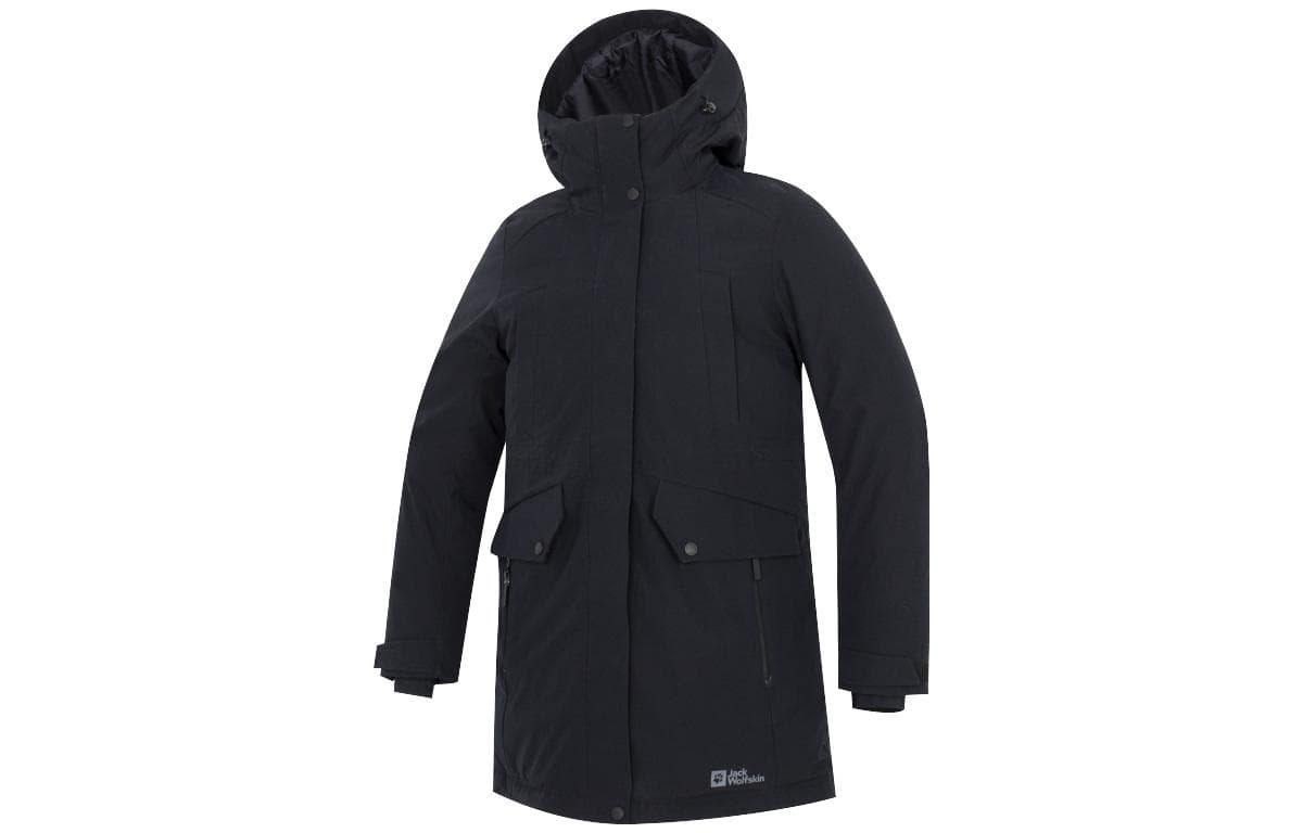 Пуховик Jack Wolfskin - изображение 4