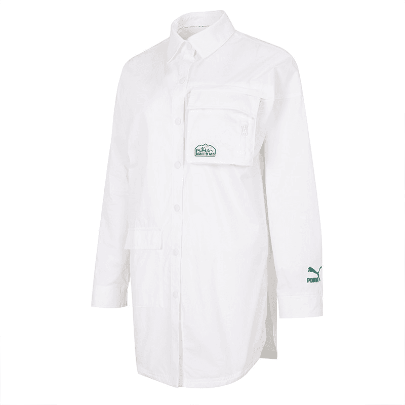 Куртка PUMA Logo - изображение 1
