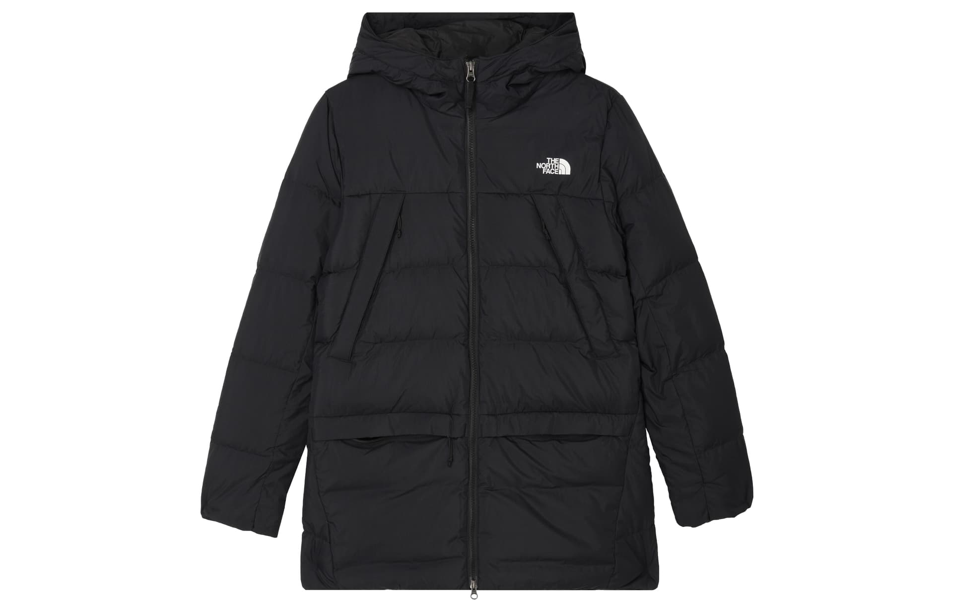 Пуховик THE NORTH FACE Logo - изображение 1