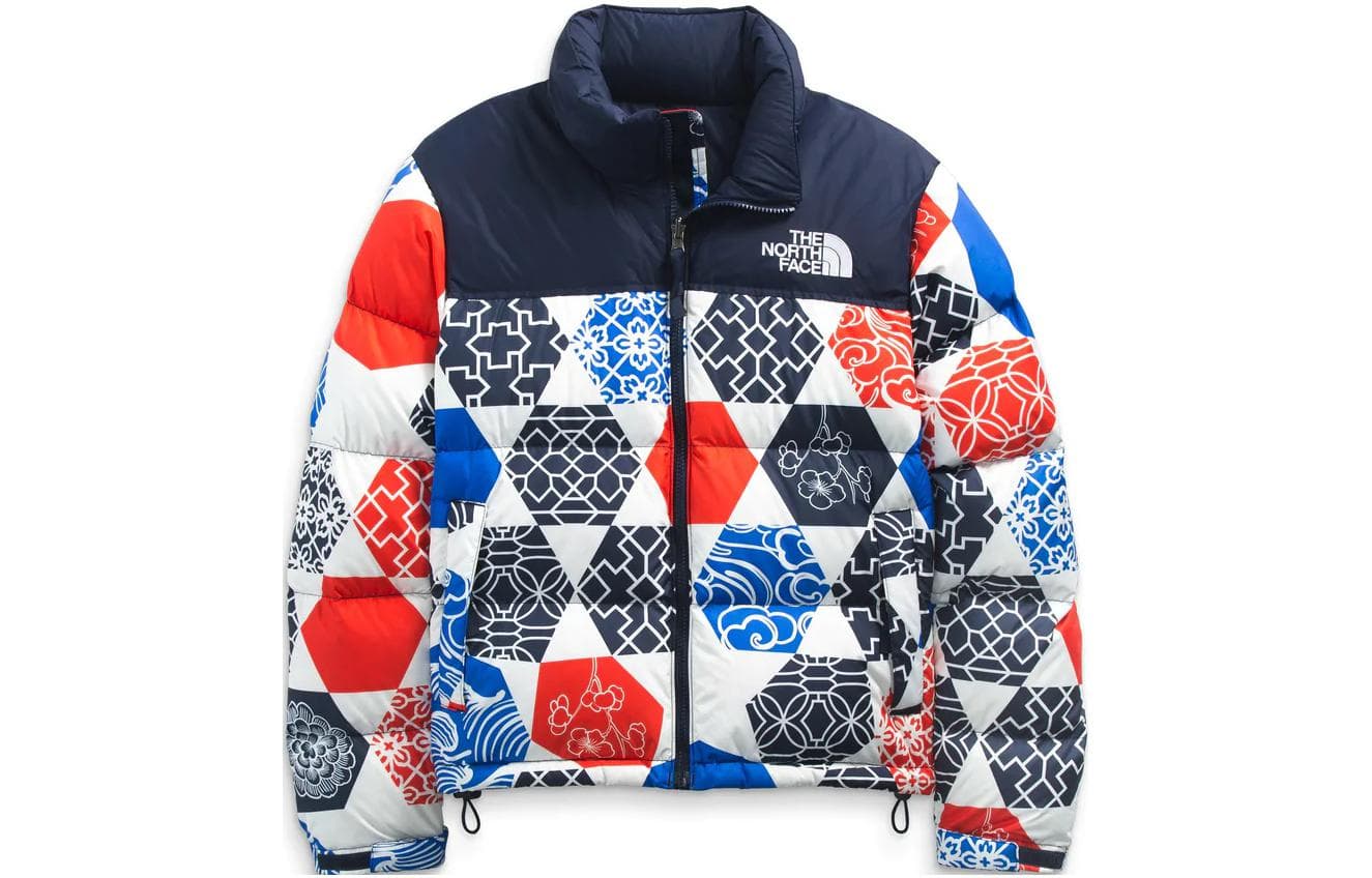 Пуховик THE NORTH FACE 1996 - изображение 1