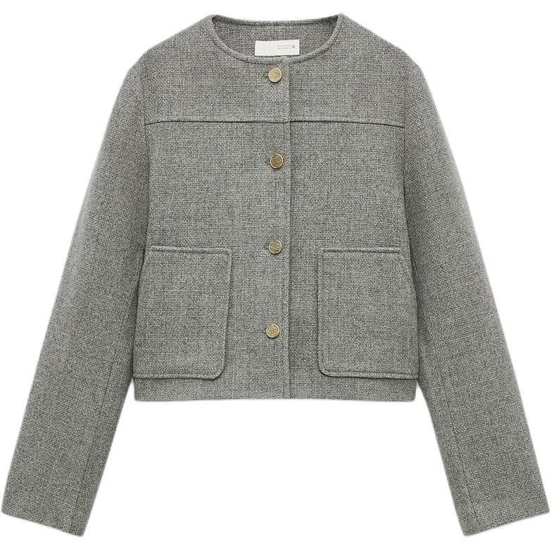 Куртка ZARA Женские Куртки - изображение 4