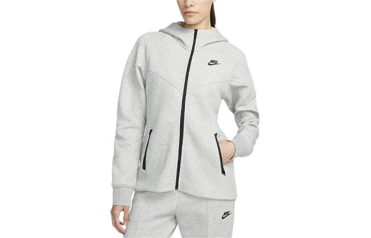 Худи Nike Sportswear Tech Fleece Windrunner logo - изображение 1
