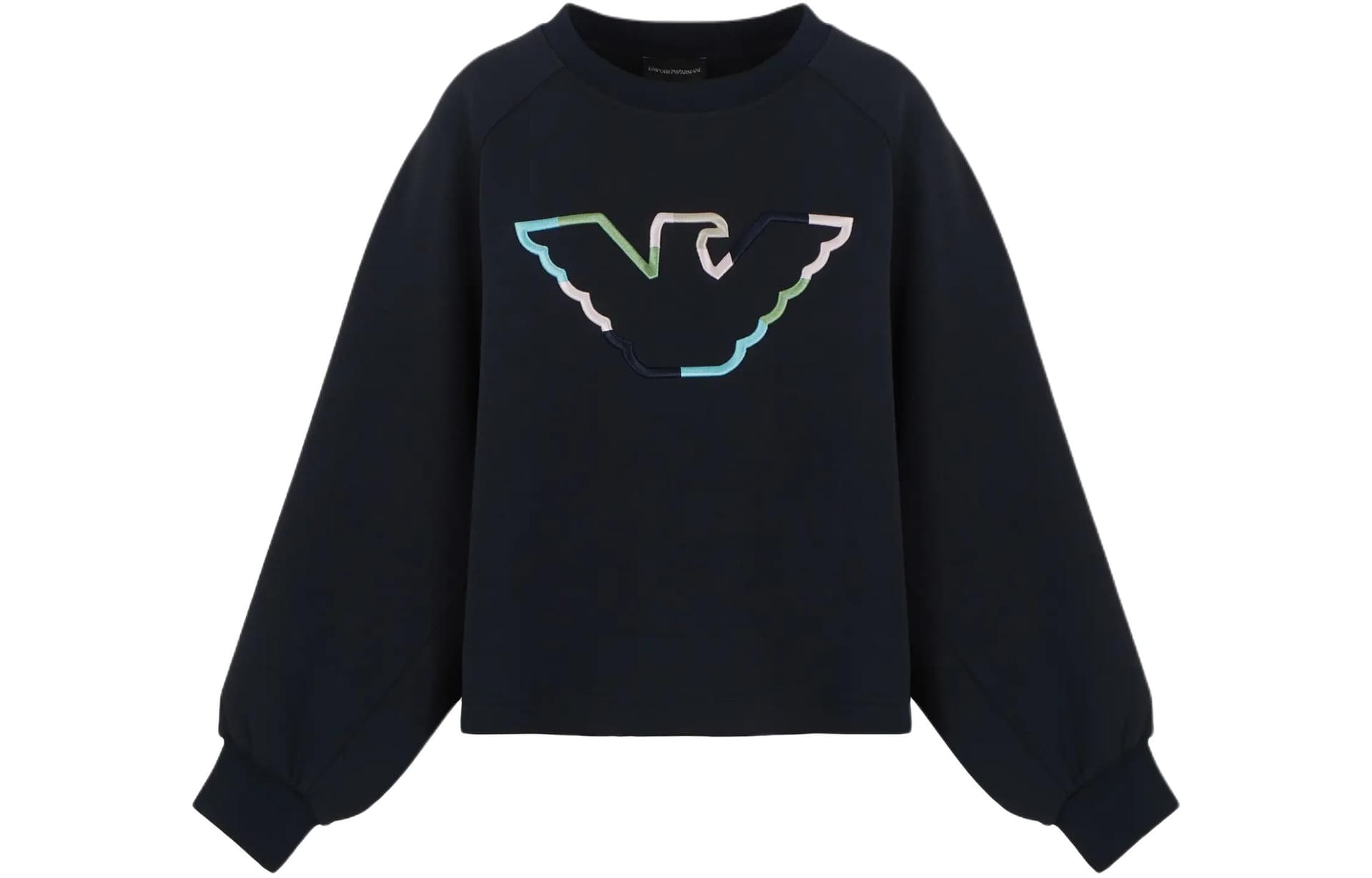 Худи EMPORIO ARMANI SS24 Logo - изображение 1