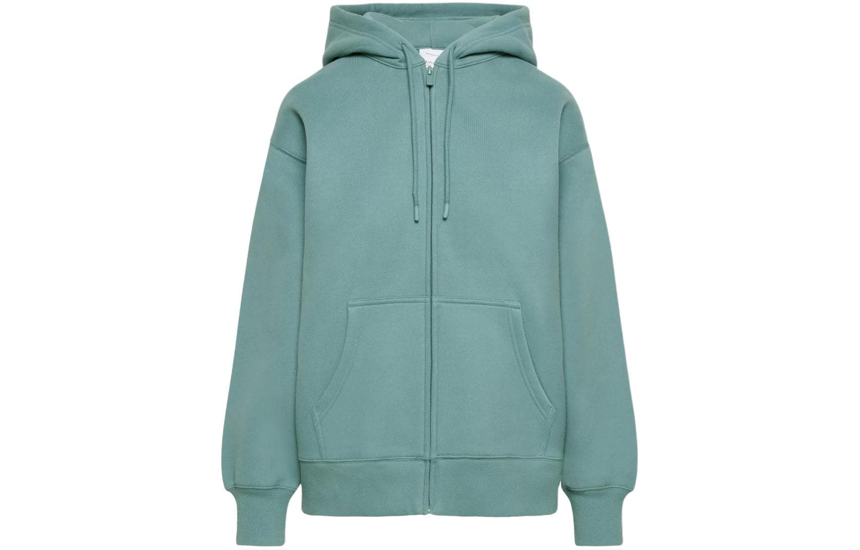 Худи ARITZIA Cozy Fleece Boyfriend Zip Hoodie - изображение 9