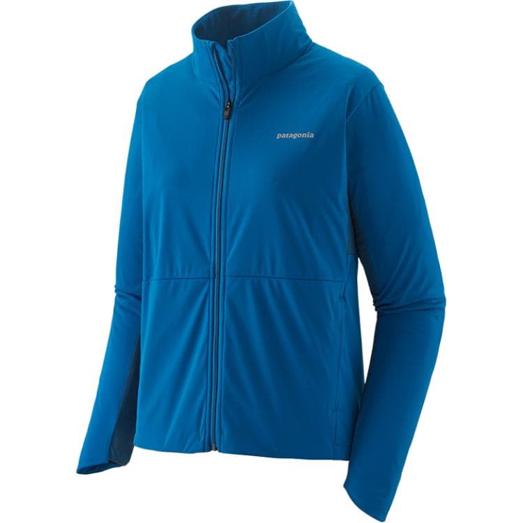 Куртка Patagonia Wind Shield Куртки и Пальто Женские - изображение 2