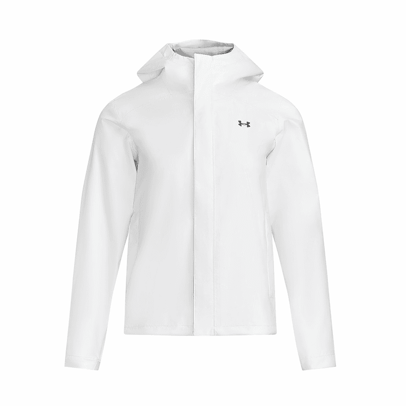 Куртка Under Armour Stormproof Куртка Женская Белая - изображение 1
