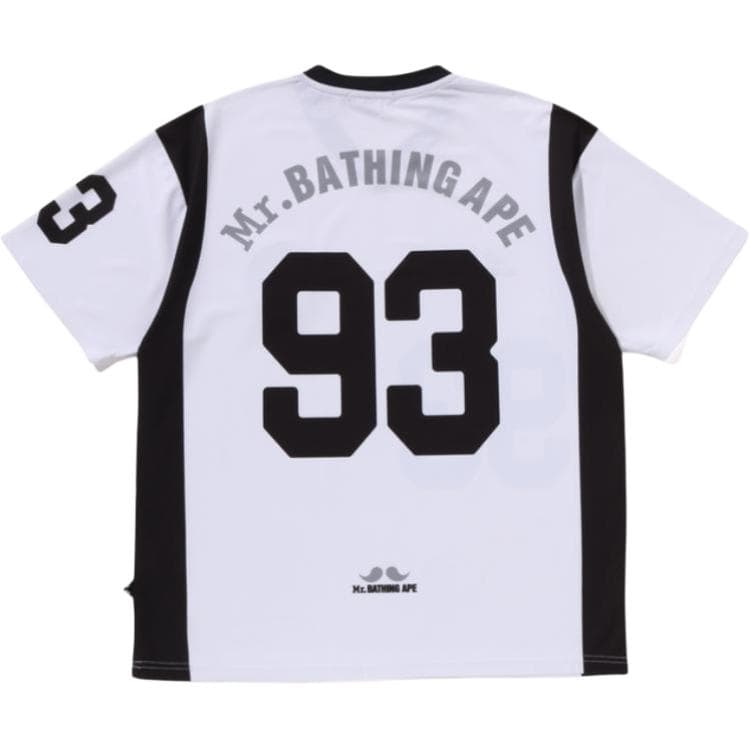 Футболка A BATHING APE SS25 T Рубашка Мужская - изображение 2