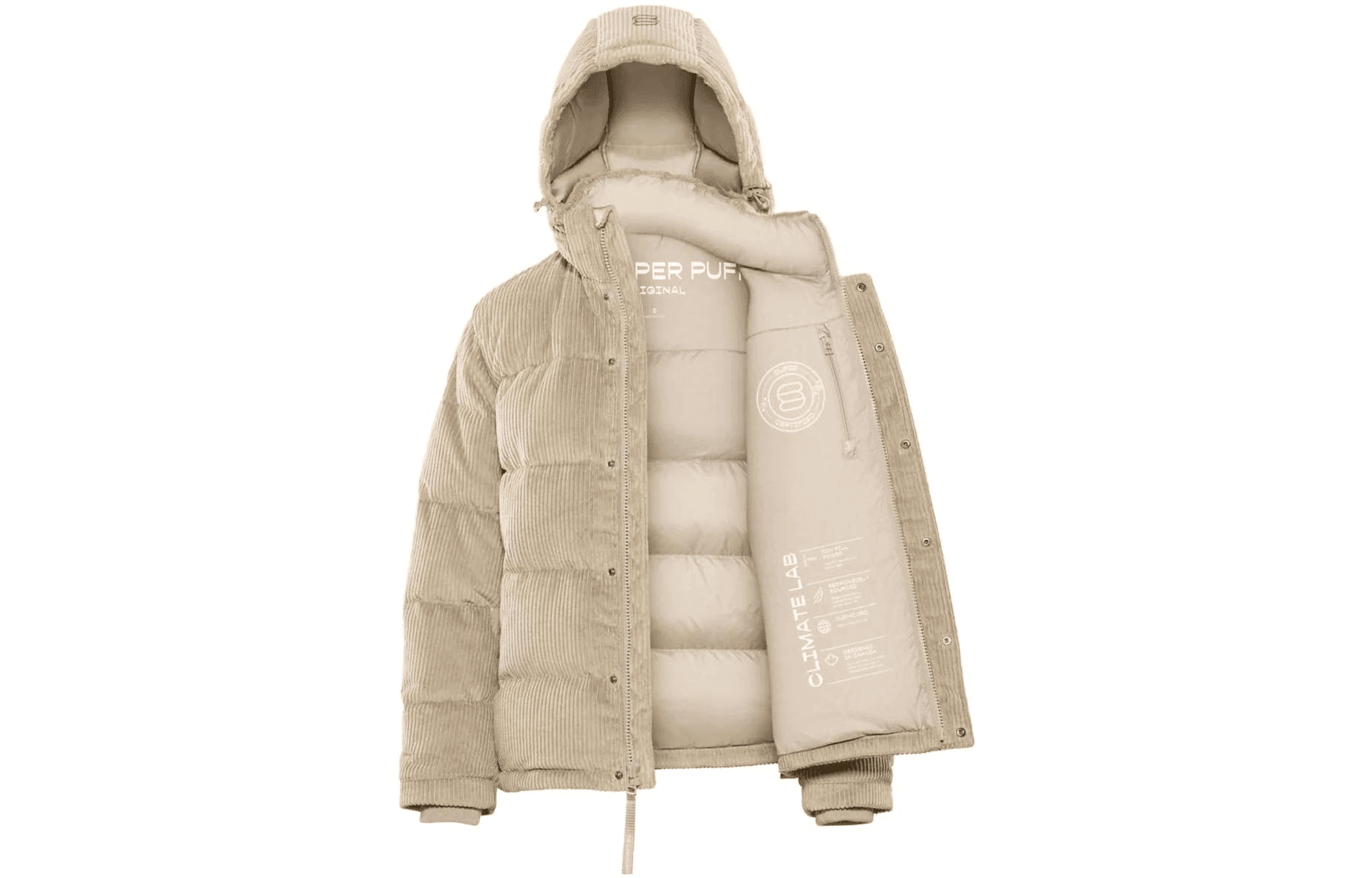 Пуховик ARITZIA Super Puff (Re)cliMATTE 5 - изображение 1