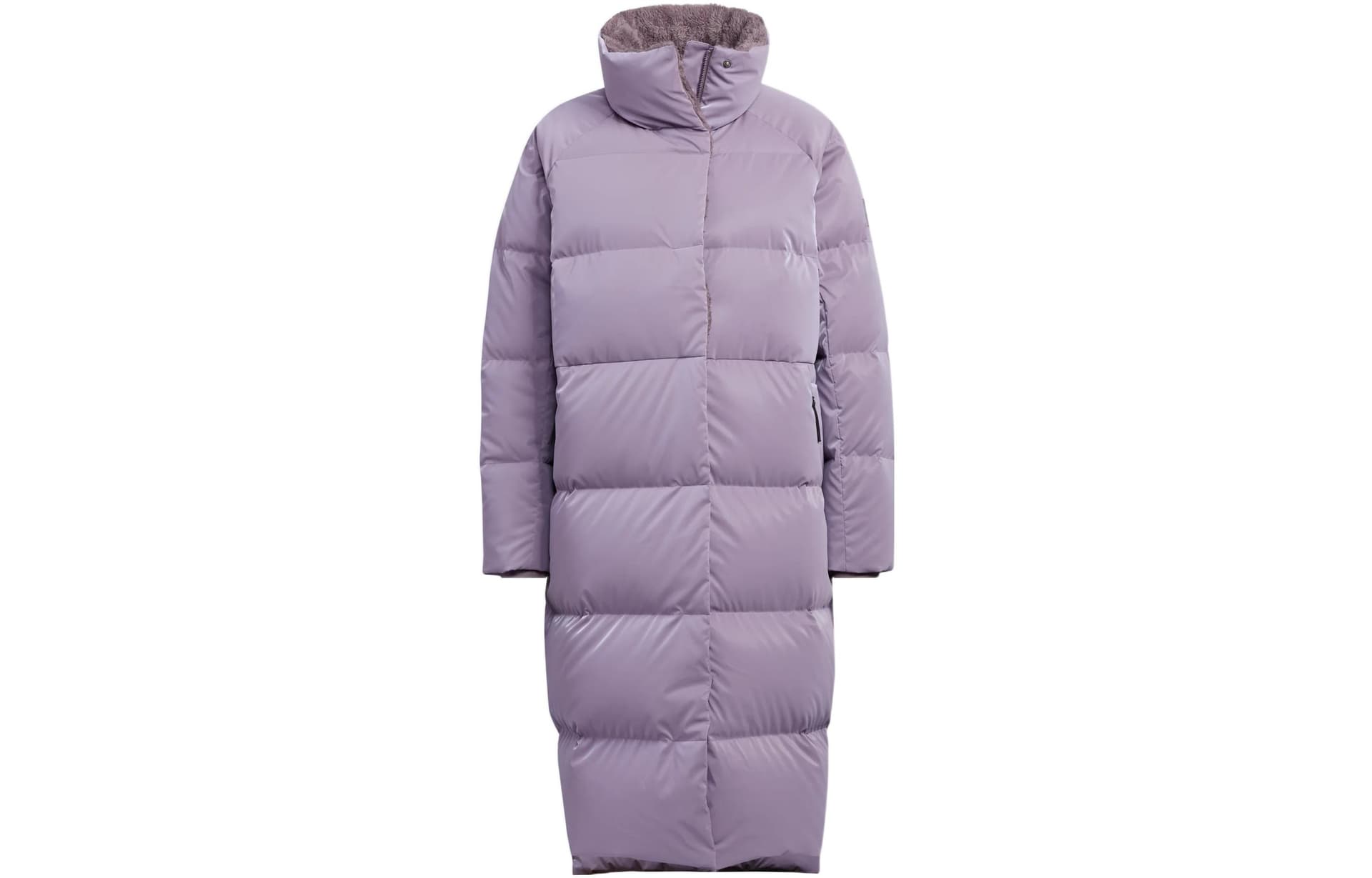 Пуховик adidas W Goose Down C Logo - изображение 1
