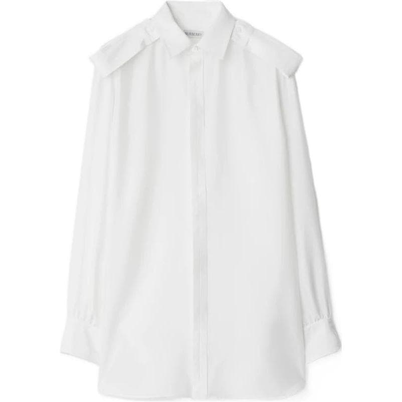 Блузка Burberry SS24 - изображение 1