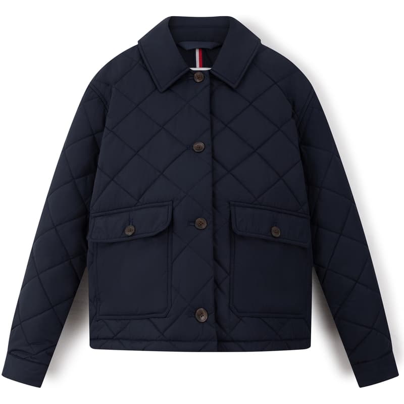 Куртка Tommy Hilfiger Женские Куртки - изображение 3