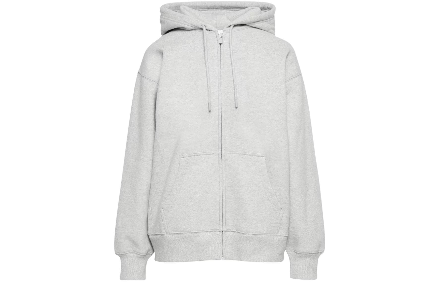 Худи ARITZIA Cozy Fleece Boyfriend Zip Hoodie - изображение 5