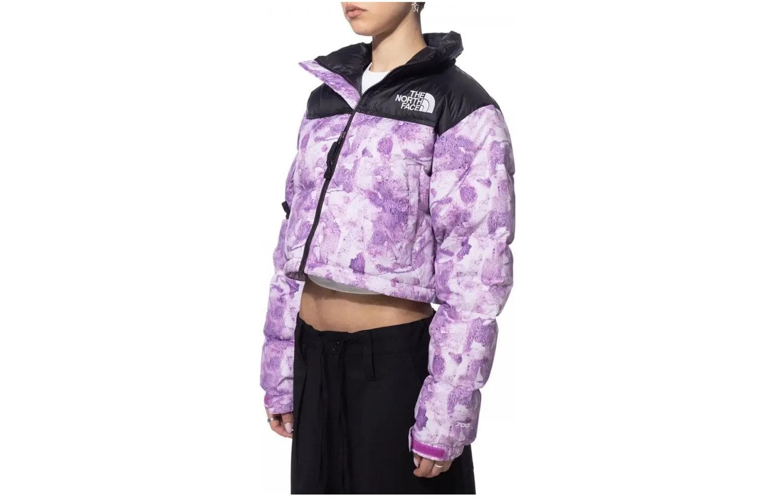 Зимняя куртка THE NORTH FACE Nuptse Logo - изображение 1