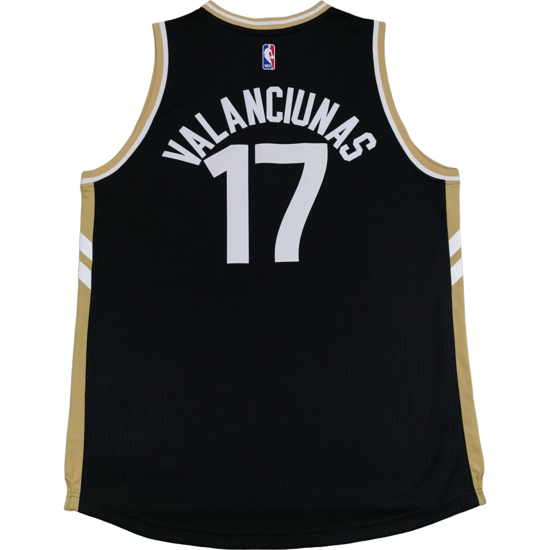 Баскетбольная майка adidas x NBA SWINGMAN 2015-16 V - изображение 2