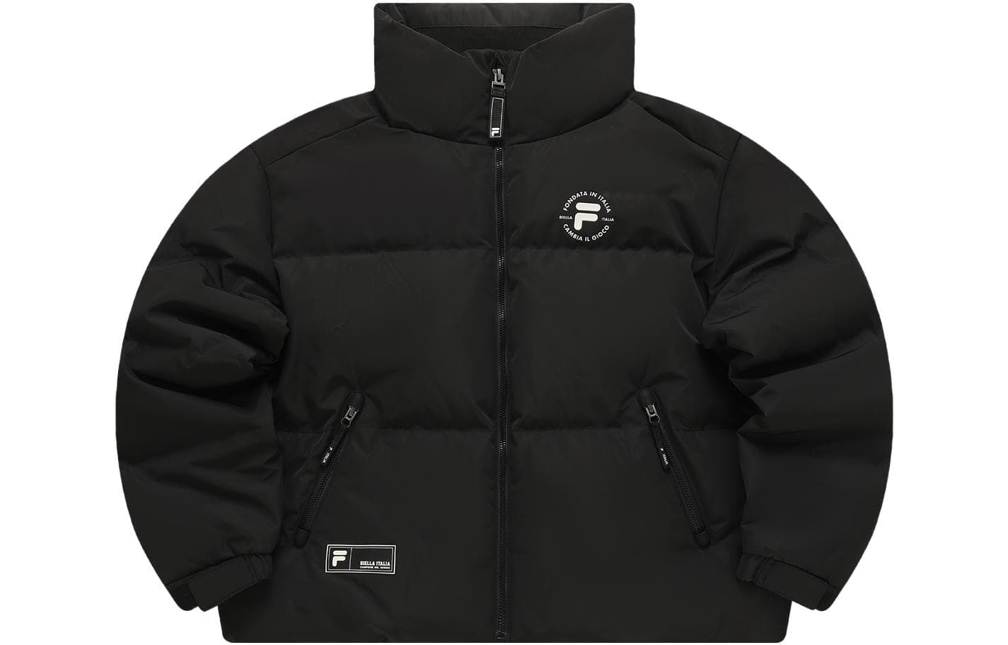 Пуховик FILA FUSION Logo - изображение 1