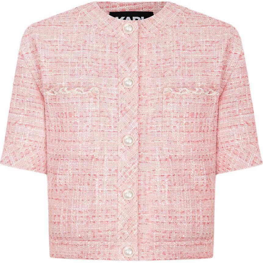 Куртка KARL LAGERFELD SS24 - изображение 1
