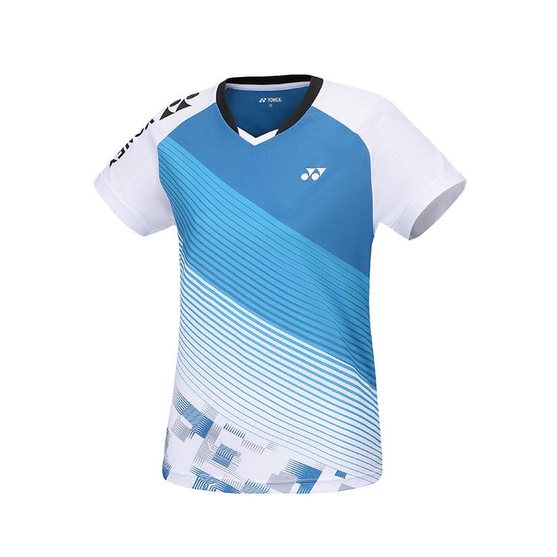 Футболка YONEX Competition Collection T-рубашка Женская - изображение 5