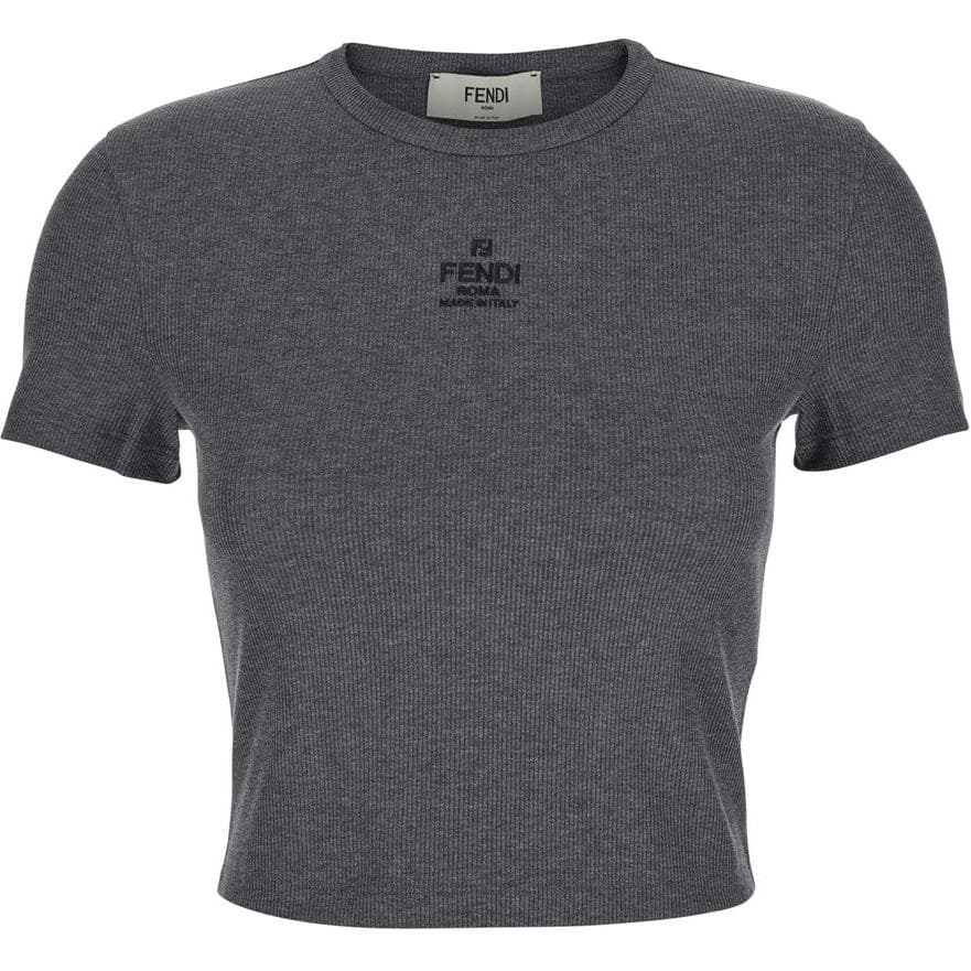Футболка FENDI Logo T
