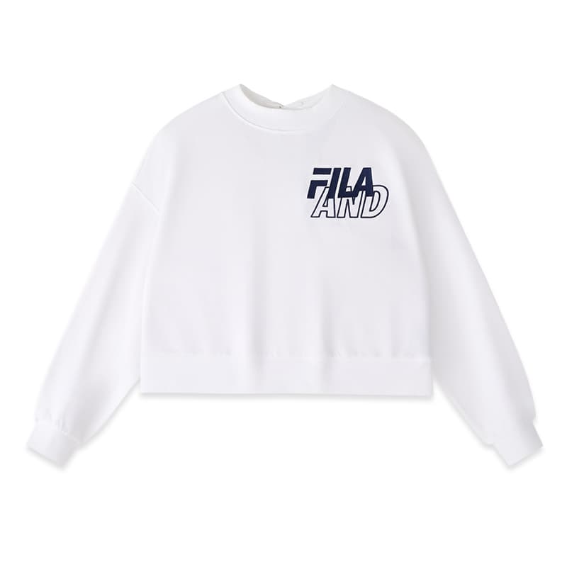 Худи FILA FUSION - изображение 1