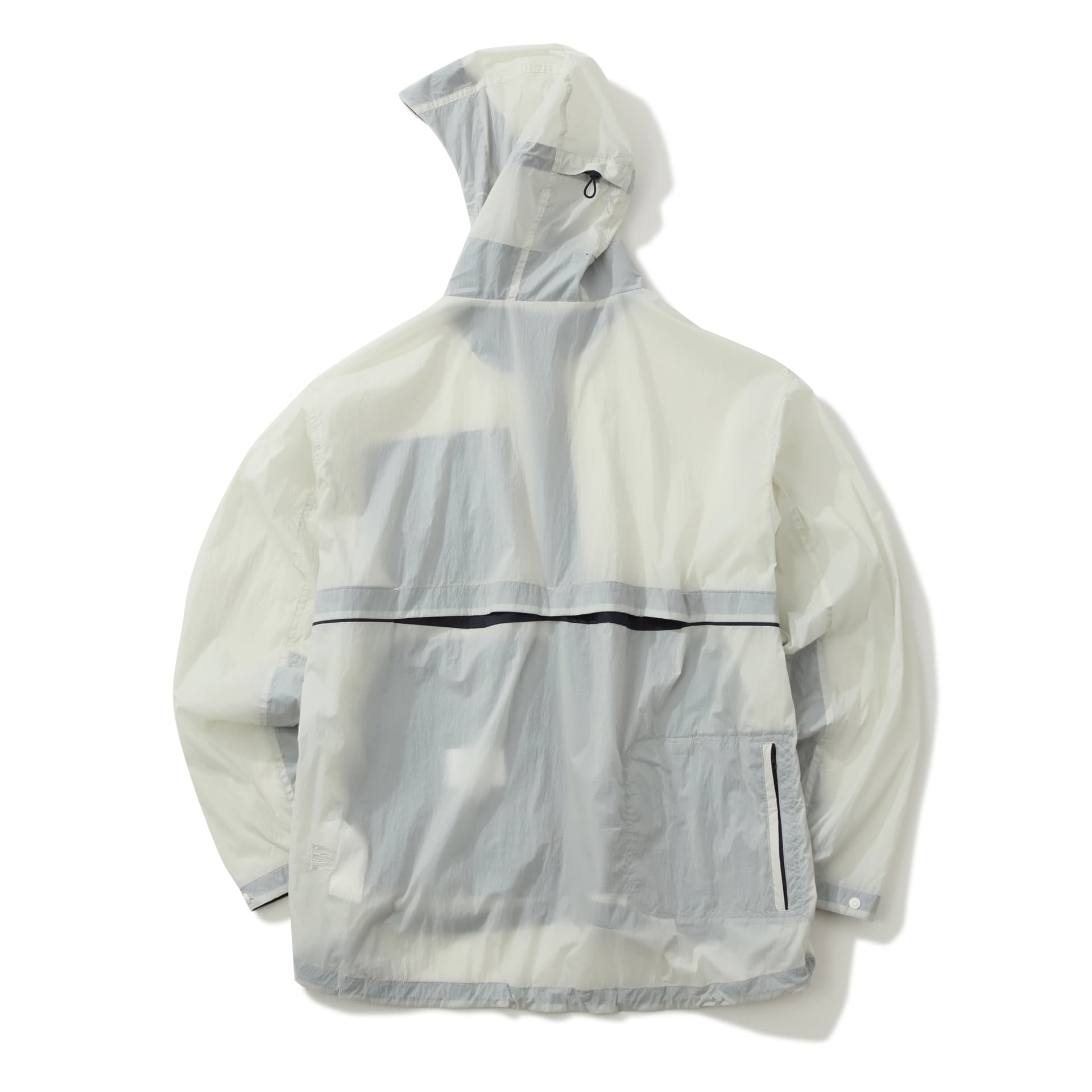 Легкая ветровка Nautica White Sail Одежда с защитой от солнца Мужская - изображение 2