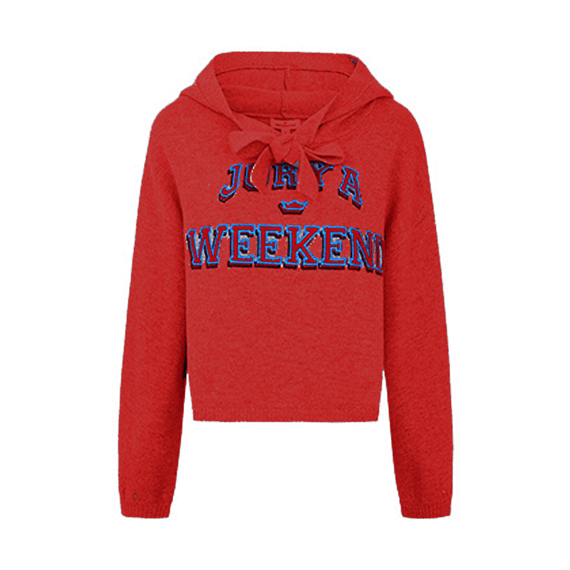 Кофта JORYAweekend Трикотаж Женский Красный - изображение 1