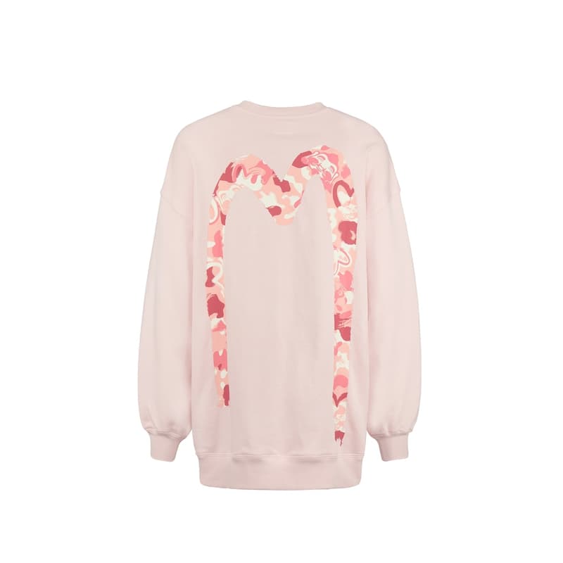 Худи EVISU M - изображение 1
