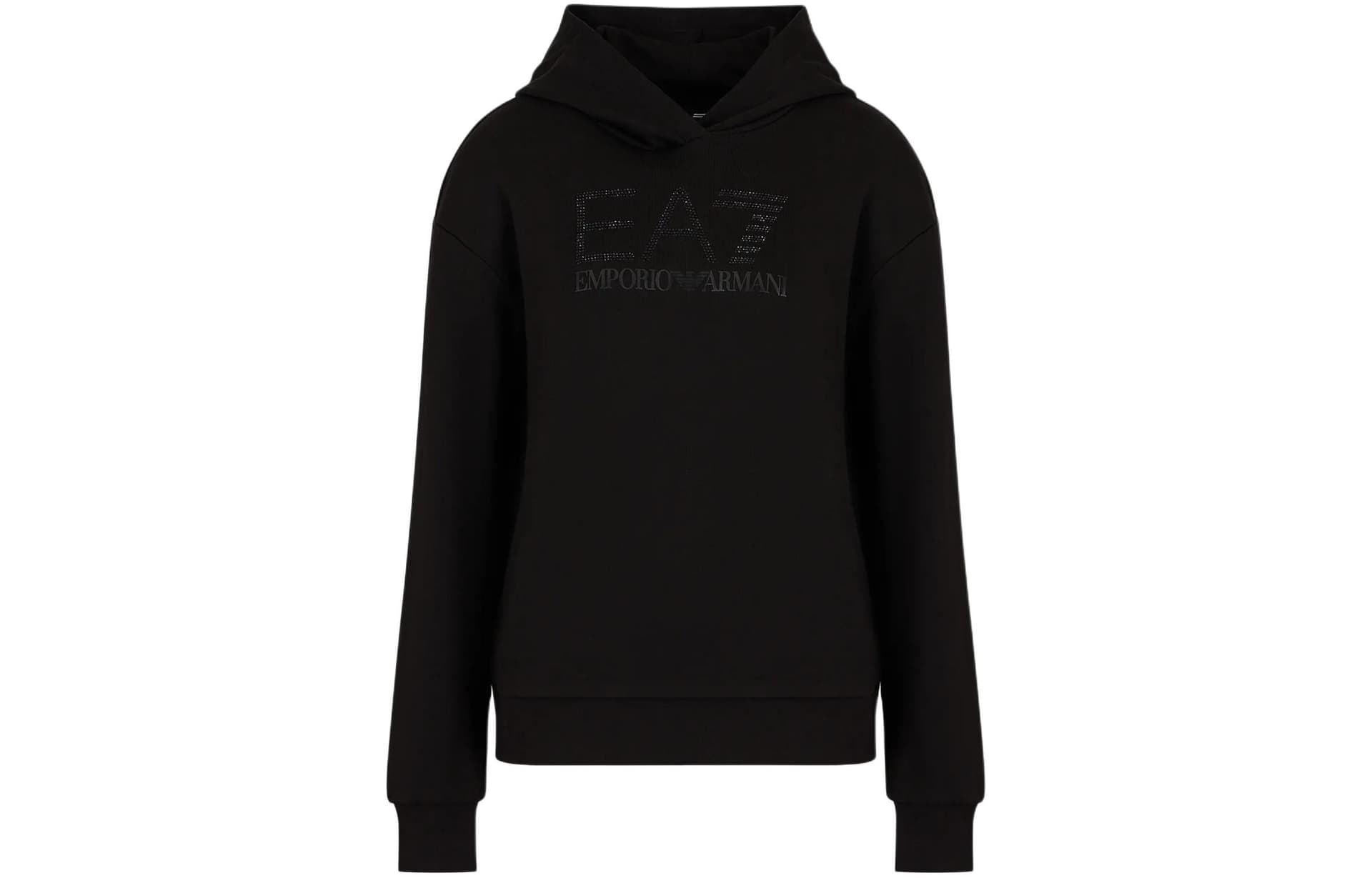 Худи EMPORIO ARMANI EA7 SS24 Logo - изображение 1