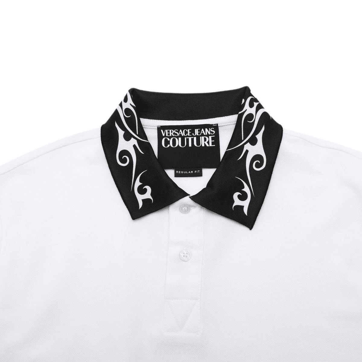 Поло VERSACE JEANS COUTURE SS24 polo - изображение 4